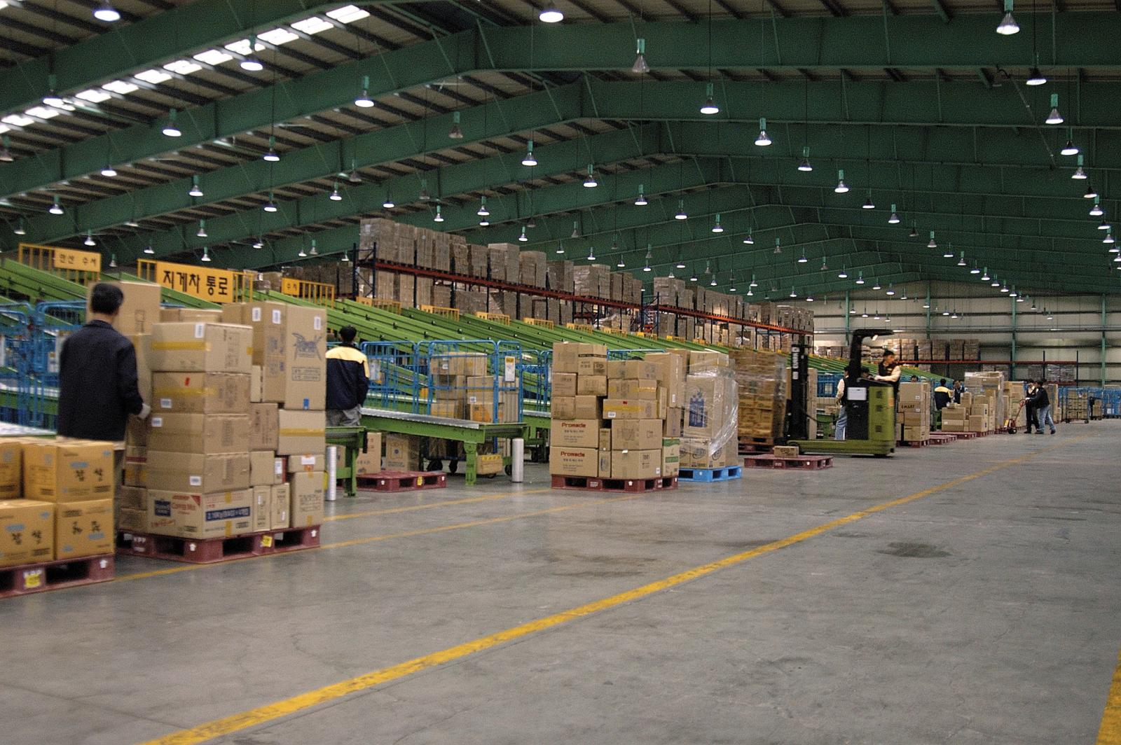 Hệ thống Unit Load