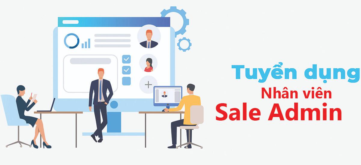 [Nam Từ Liêm - Hà Nội] CẦN TUYẾN NHÂN VIÊN SALE ADMIN - NHẬN VIỆC 15/02/2024
